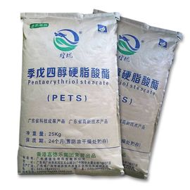 PVC Dış Yağlayıcılar Pentaerythritol Stearat PVC PET PBT PP Ürünleri için PETS