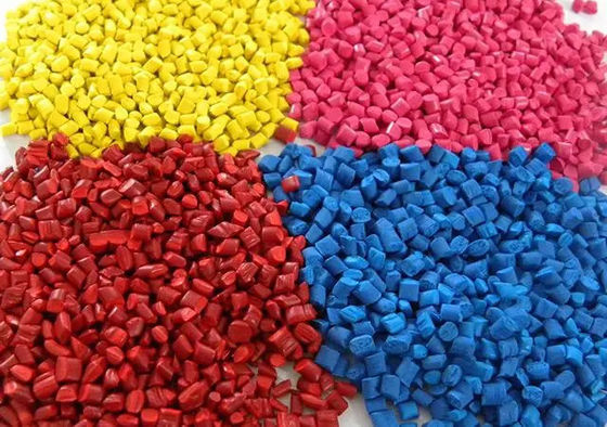 Plastik Katkı Maddeleri İçin 123-94-4 Mono ve Digliseritler Yağ Asitleri GMS40 Stabilizatör Değiştirici