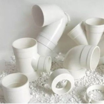 1592-23-0 Plastik Değiştiriciler Kalsiyum Stearat PVC Yağlayıcılar Toksik Olmayan