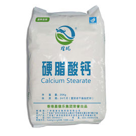 Kalsiyum Stearat -PVC Geliştirici/Stabilizatör/Yağlayıcı -Beyaz Toz CAS 1592-23-0