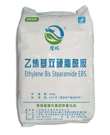 Etilen Bis Stearamid EBS: Plastikler için Yağlayıcı, Dağıtıcı, Parlatıcı Ajan