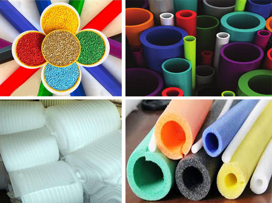 CAS 123-94-4 PVC Yağlayıcılar Mono Digliseritler GMS40 E471 Beyaz Toz Boncuk