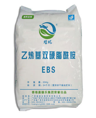 110-30-5 Polimer İşleme Katkı Maddeleri Etilenbis Stearamid EBS EBH502 Plastik Yağlayıcı
