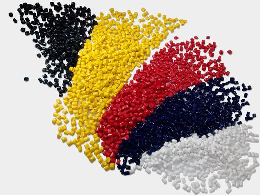 110-30-5 Masterbatch Dağıtıcı Ajan Etilenbis Stearamid EBS EBH502 Sarımsı Boncuk