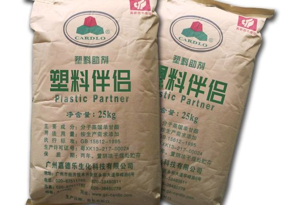 917-330-4 Plastik Değiştiriciler Yağ Asitlerinin Poligliserol Esterleri PGE E475