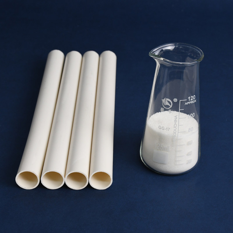 PVC Malzemeler için Yüksek Performanslı E471 Damıtılmış Gliserin Monostearat GMS99 Yağlayıcı ve Kalıp Ayırıcı